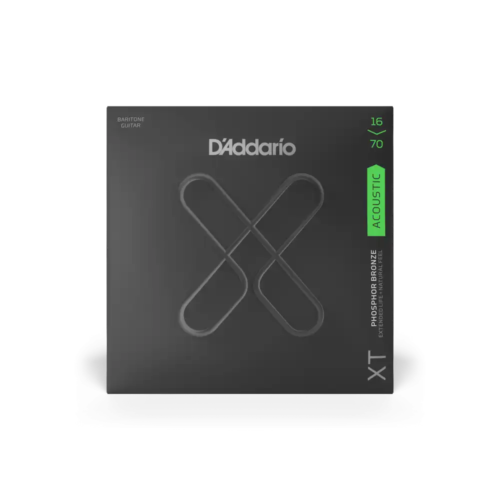 D´Addario XTAPB1670 Acoustic Phosphor Bronze 